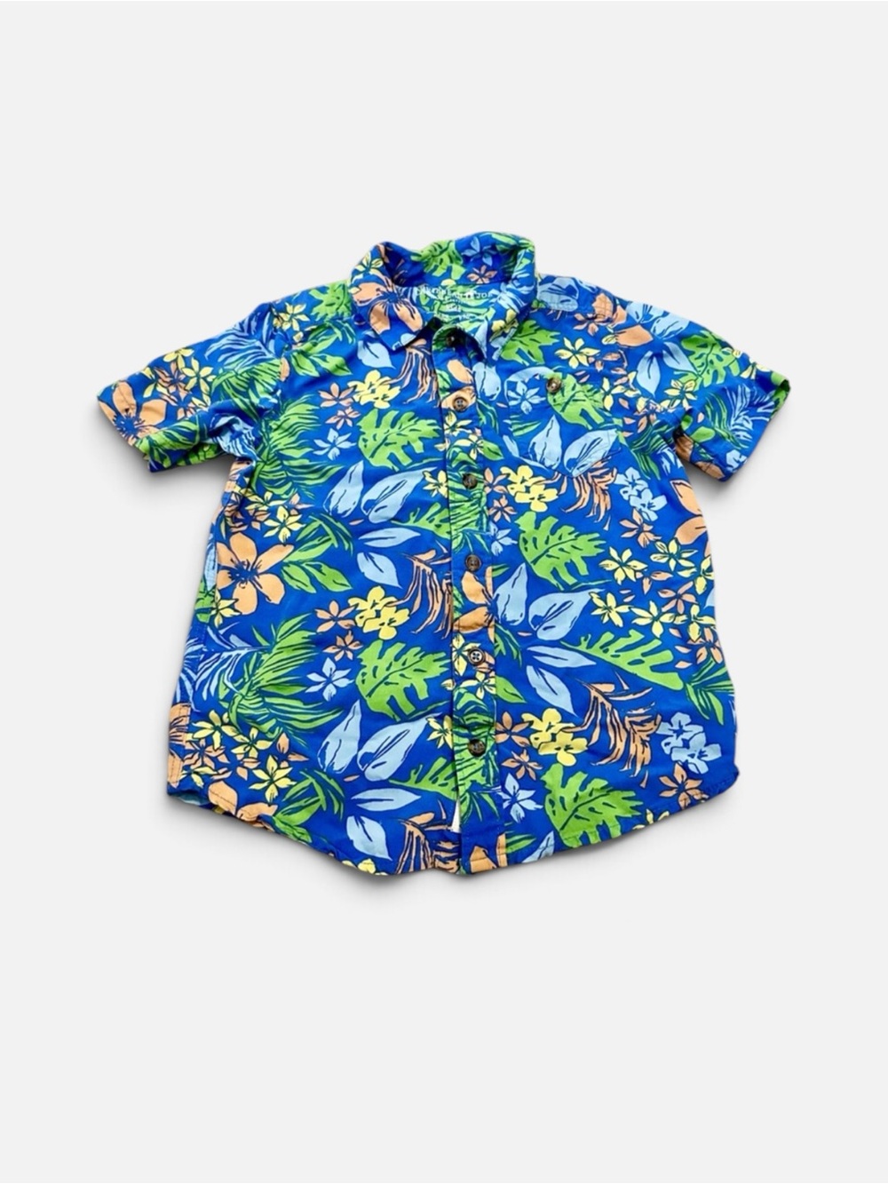 NWOT Caribbean Joe Button Down Shirt